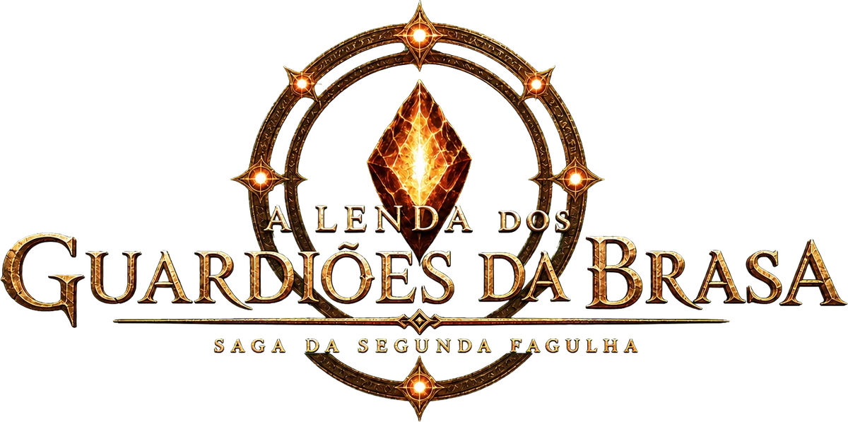 A Lenda dos Guardiões da Brasa